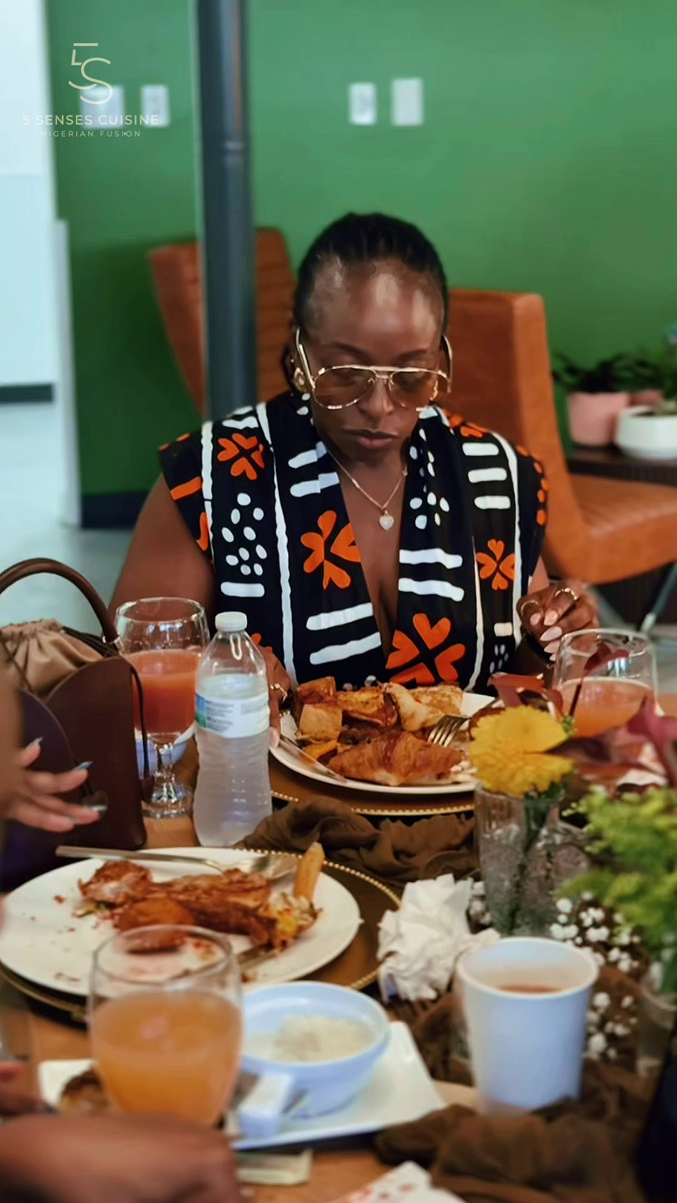 5 Senses Afro Tasting Collection