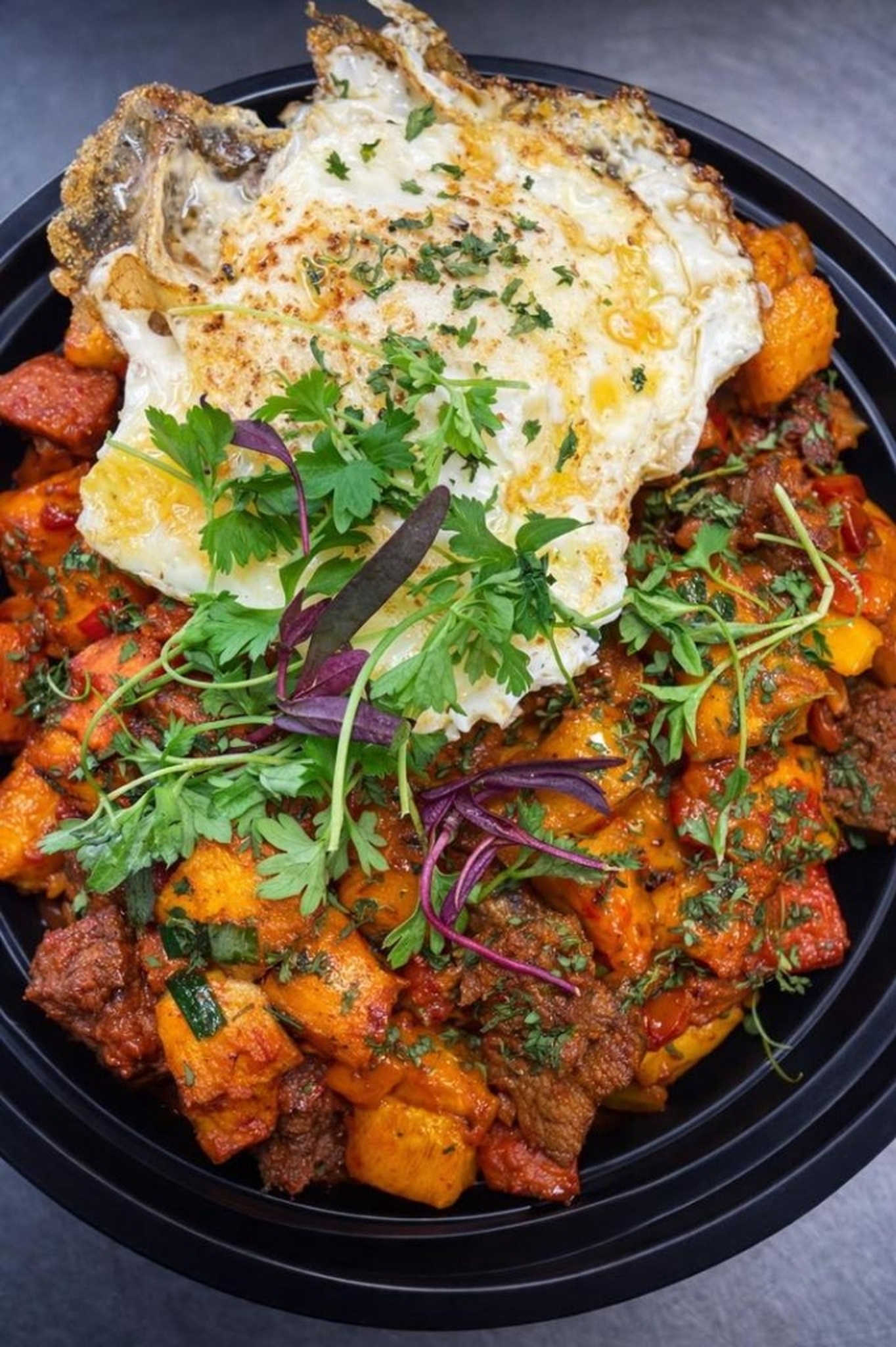 5 Senses Signature Entrées & Proteins