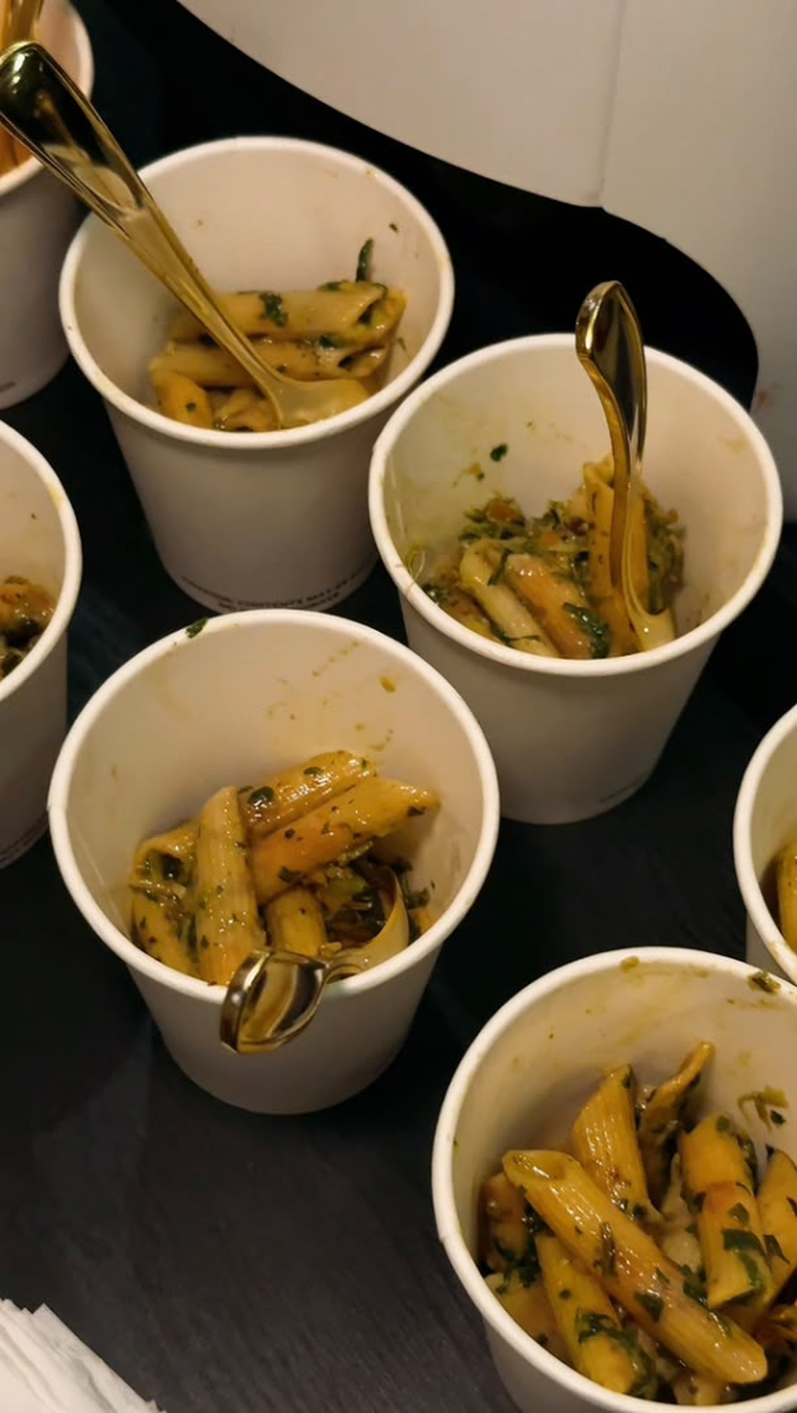 5 Senses Garden Cups & Layered Greens