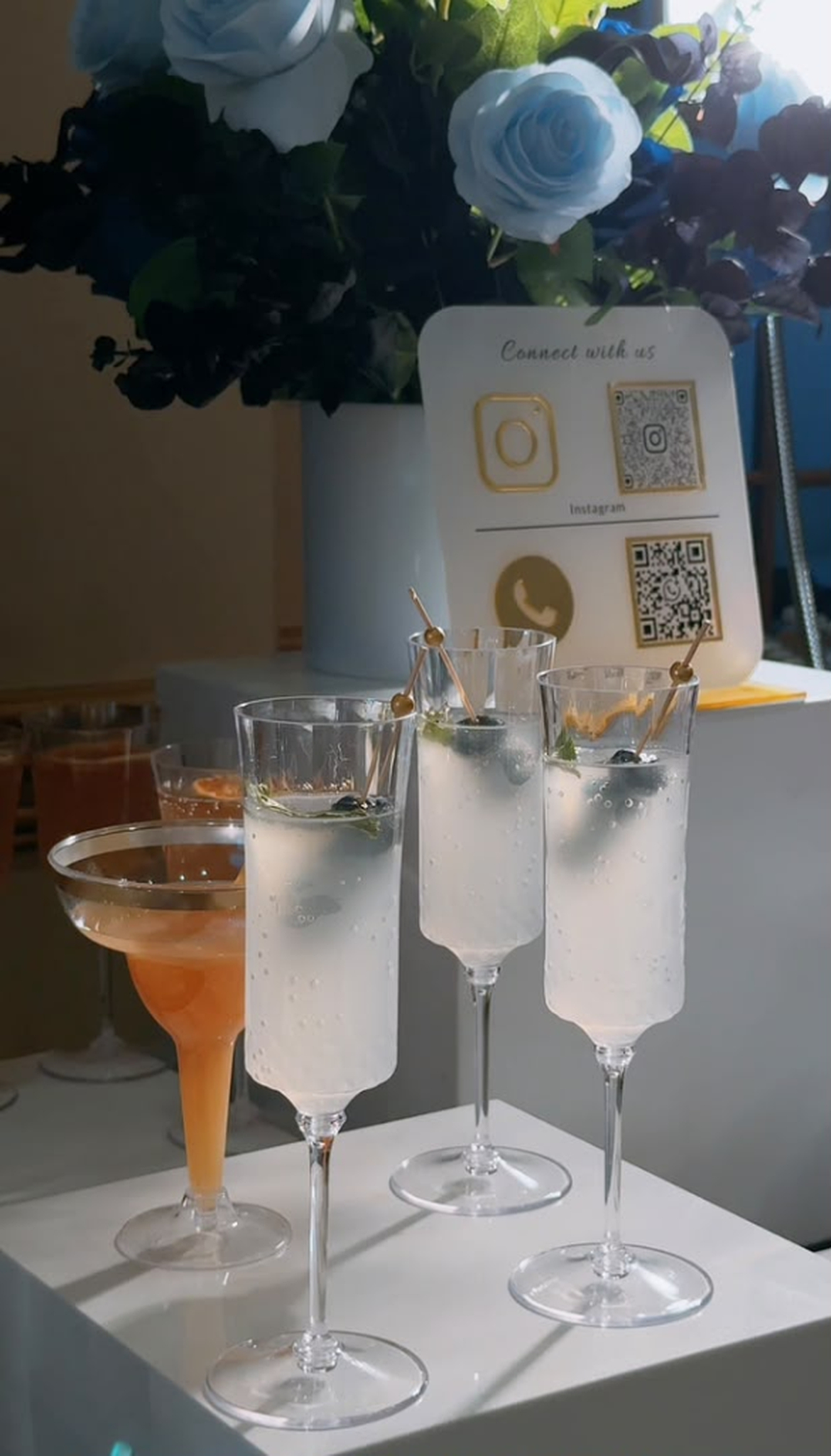 ORIYA Interactive Culinary Stations - Live Chef Stations & Tableside Presentations