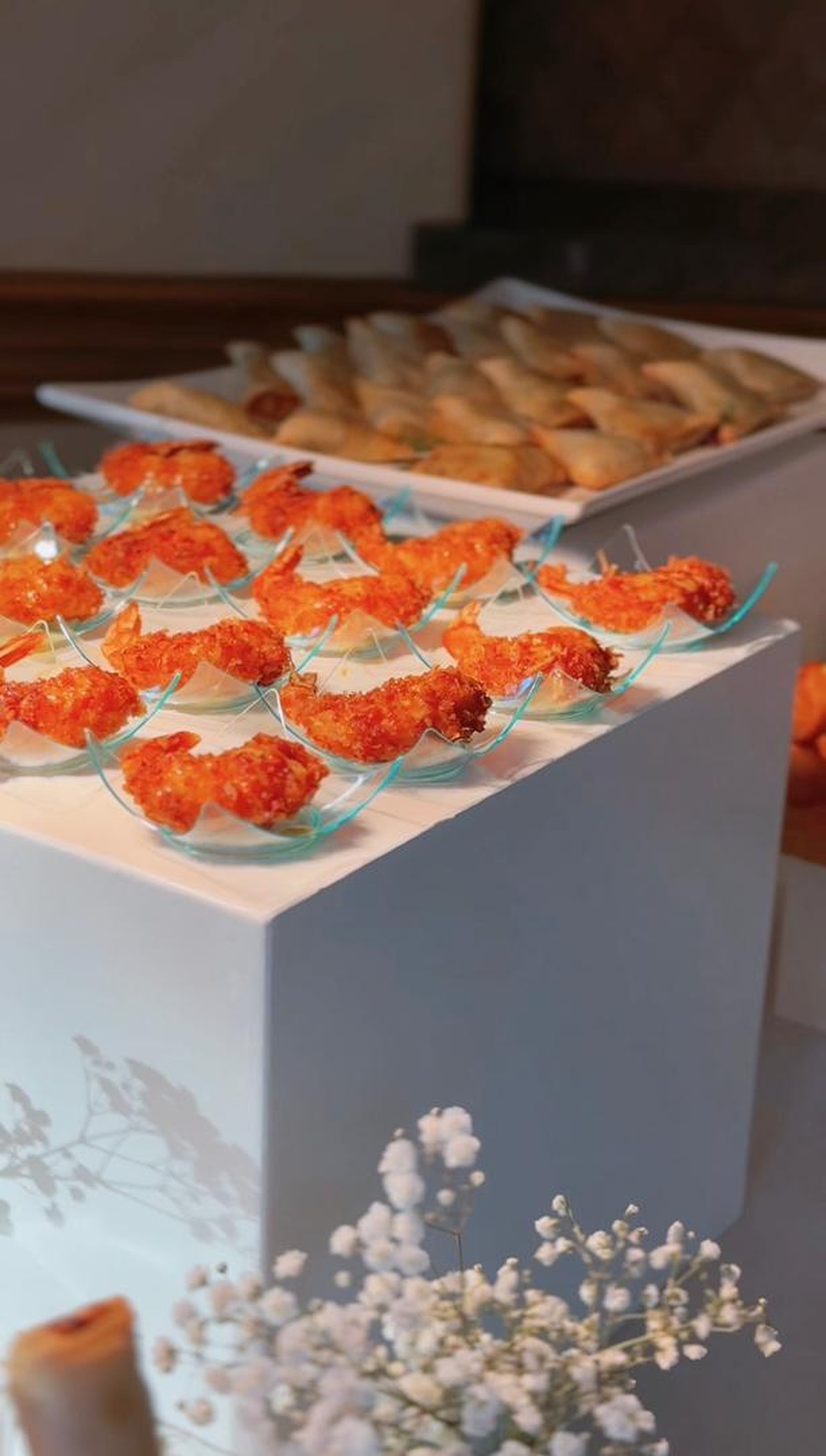 5 Senses Plated Dinner
